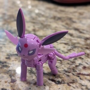 Mega Construx Espeon  Toy Figure
